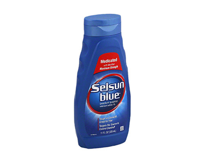 Botella de champú de 300 ml