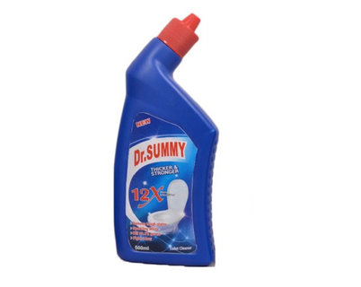Botella de líquido higiénico de 500 ml
