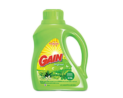 Botella de detergente Landry de 50 oz